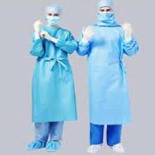 گان یا لباس جراحGuns or surgeon uniforms
